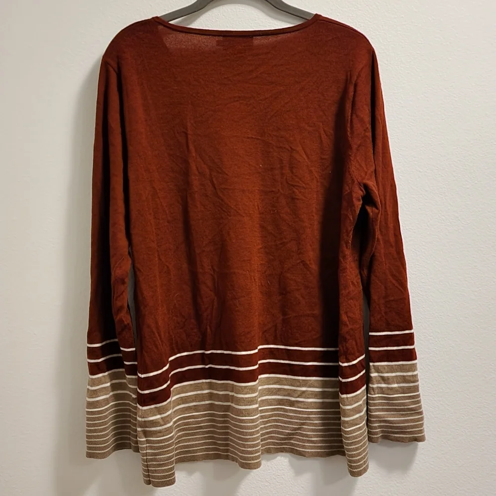 Pendleton Wool Sweater - Picture 2 of 8